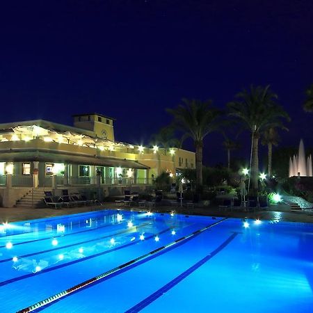 Hotel Igv Club Baia Samuele Sampieri Esterno foto