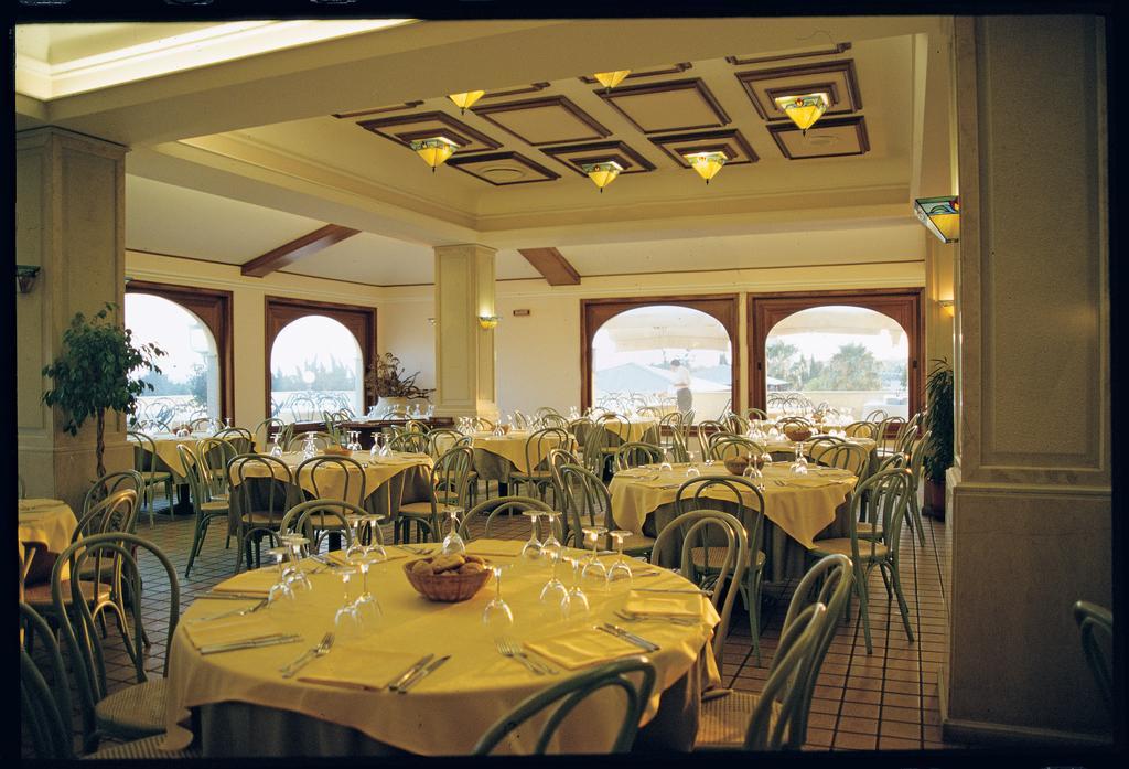 Hotel Igv Club Baia Samuele Sampieri Esterno foto