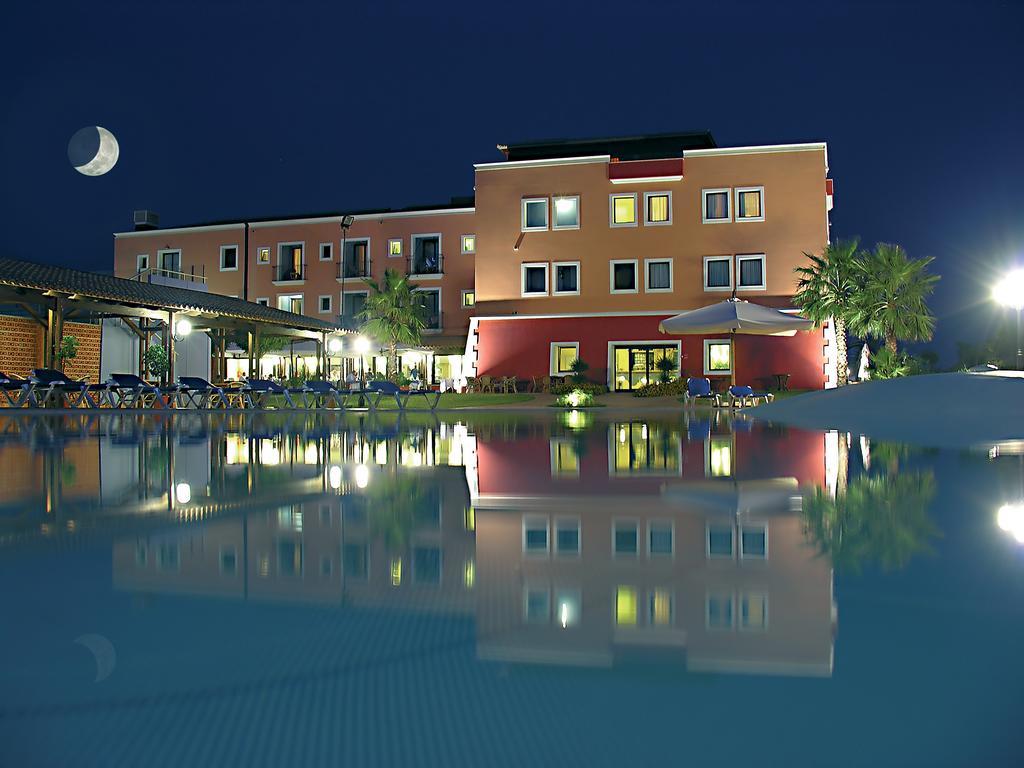 Hotel Igv Club Baia Samuele Sampieri Esterno foto