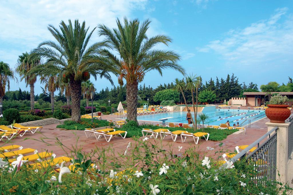 Hotel Igv Club Baia Samuele Sampieri Esterno foto