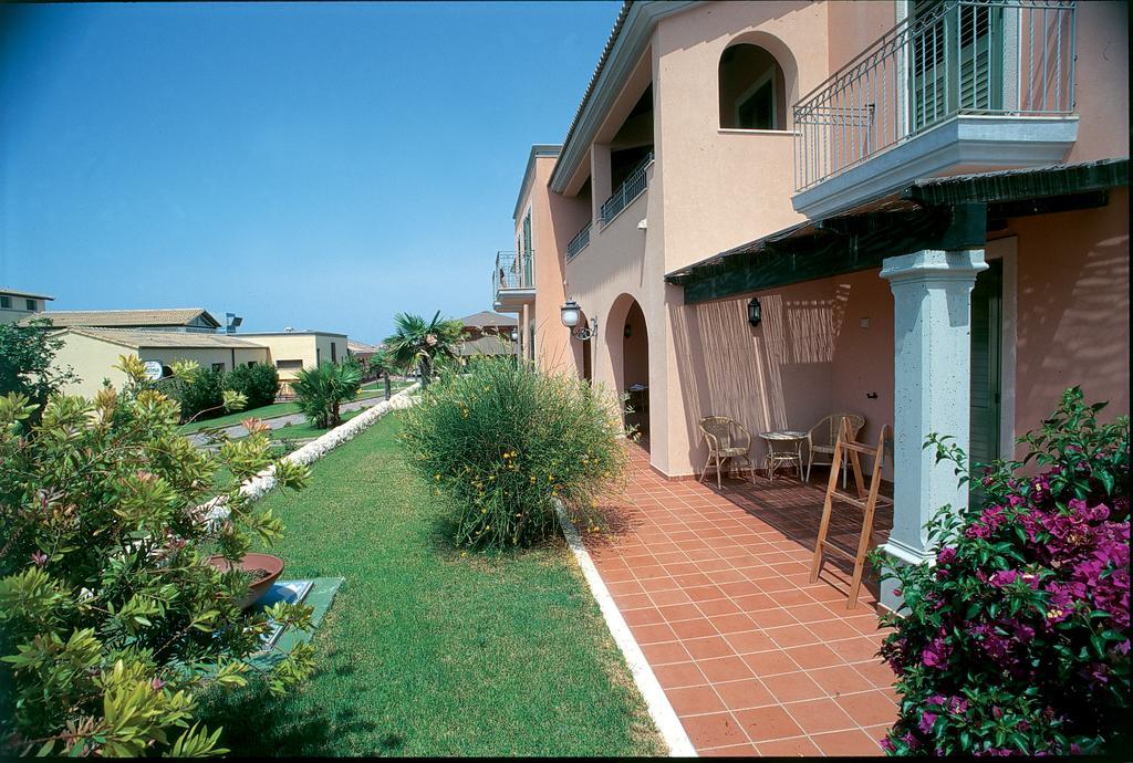 Hotel Igv Club Baia Samuele Sampieri Esterno foto