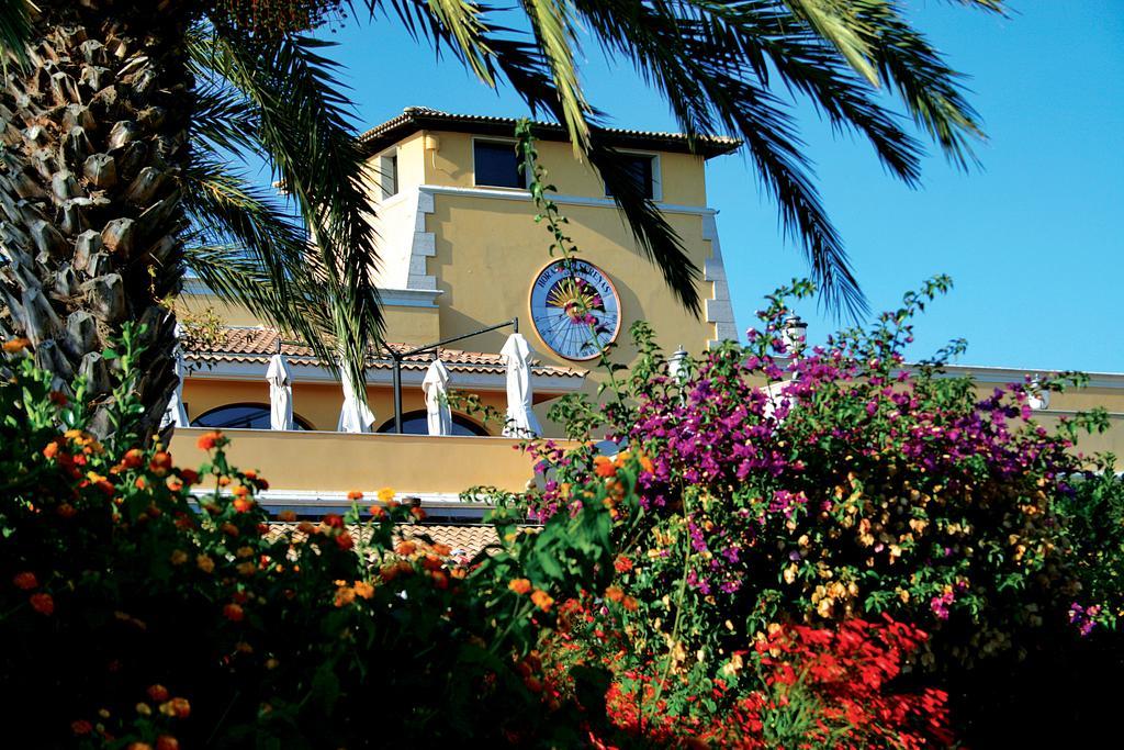 Hotel Igv Club Baia Samuele Sampieri Esterno foto