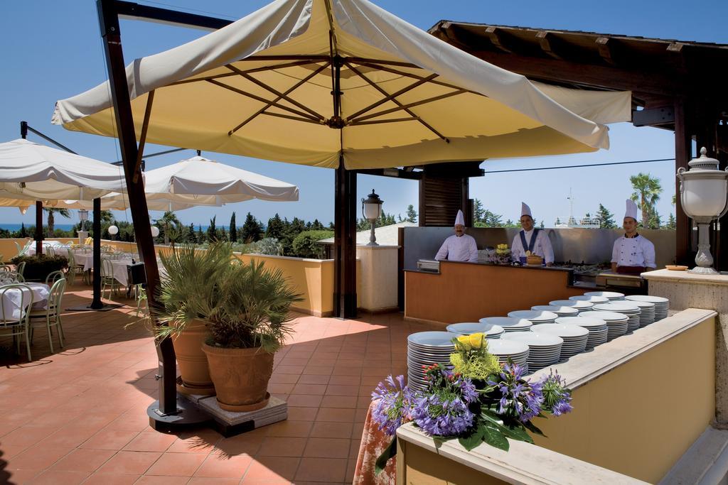 Hotel Igv Club Baia Samuele Sampieri Esterno foto