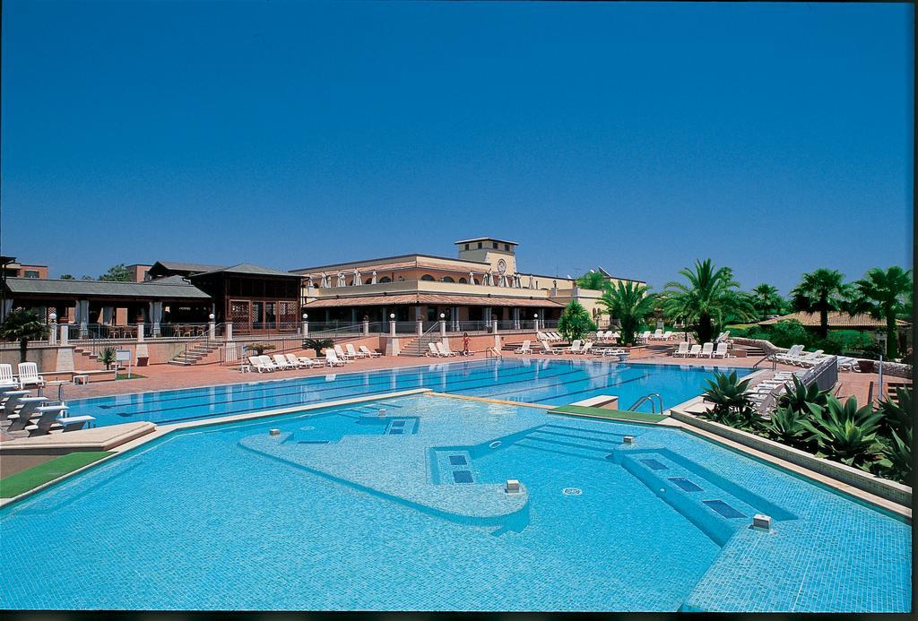 Hotel Igv Club Baia Samuele Sampieri Esterno foto
