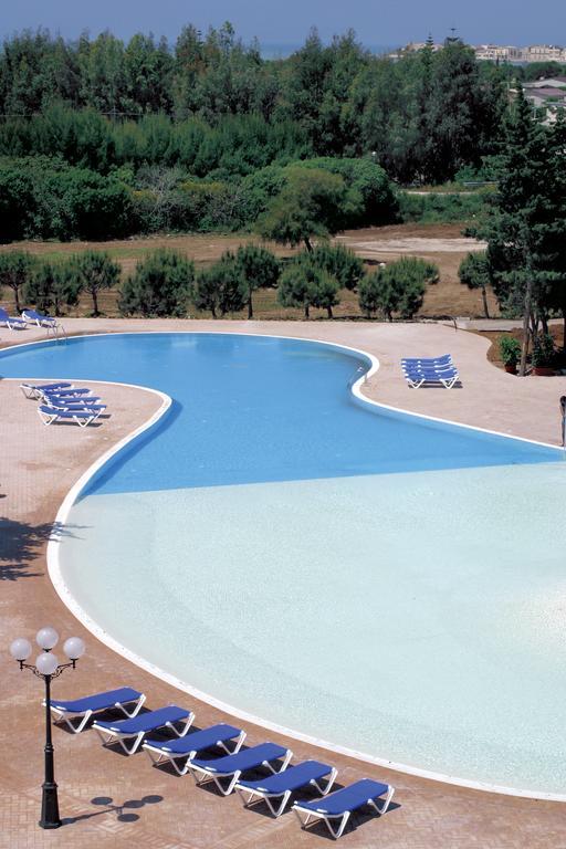 Hotel Igv Club Baia Samuele Sampieri Esterno foto