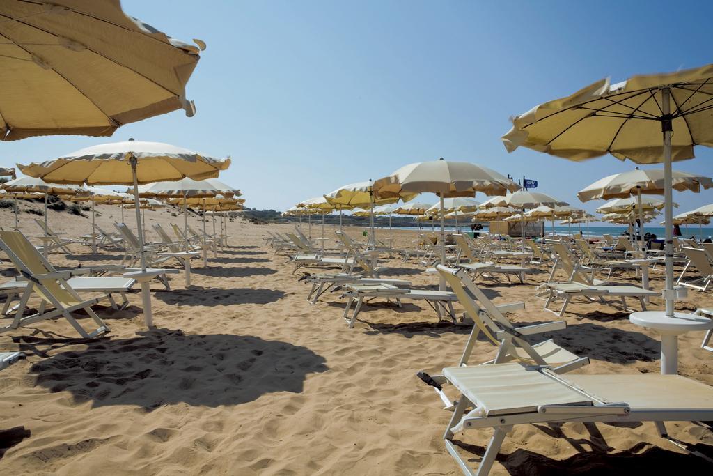 Hotel Igv Club Baia Samuele Sampieri Esterno foto