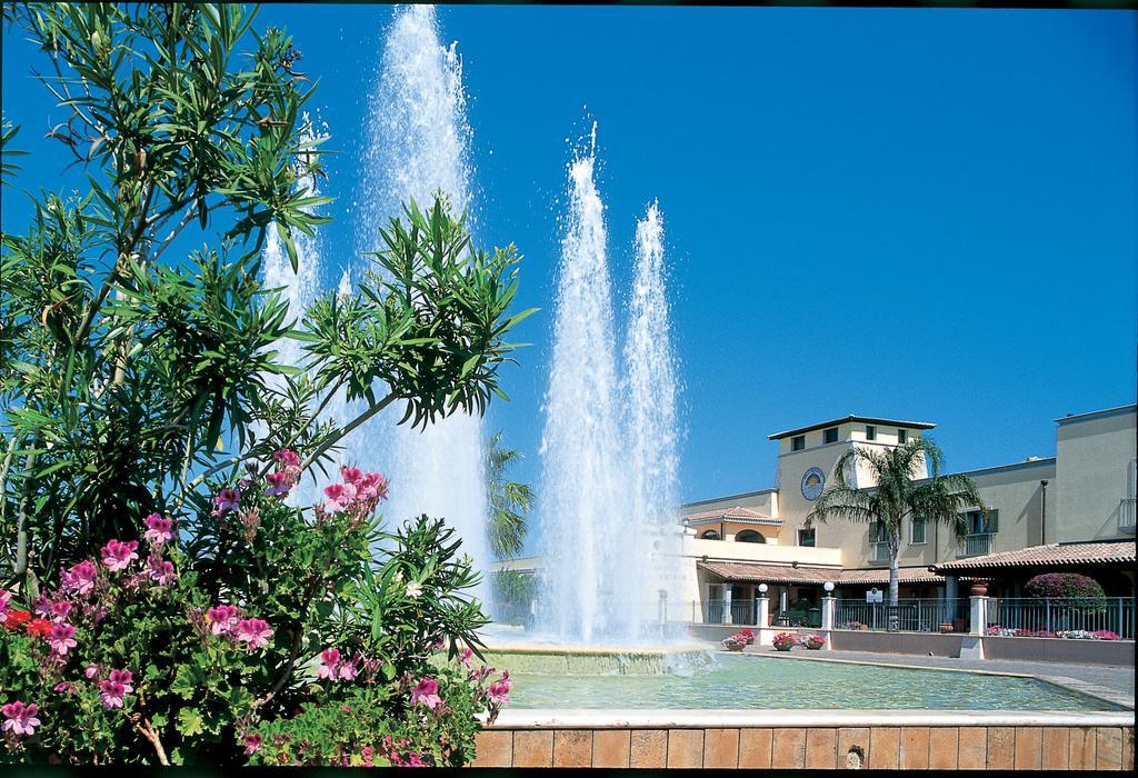 Hotel Igv Club Baia Samuele Sampieri Esterno foto