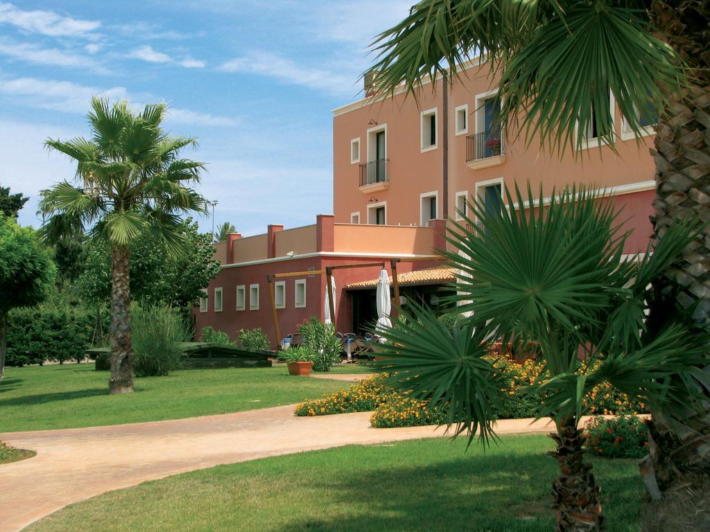 Hotel Igv Club Baia Samuele Sampieri Esterno foto