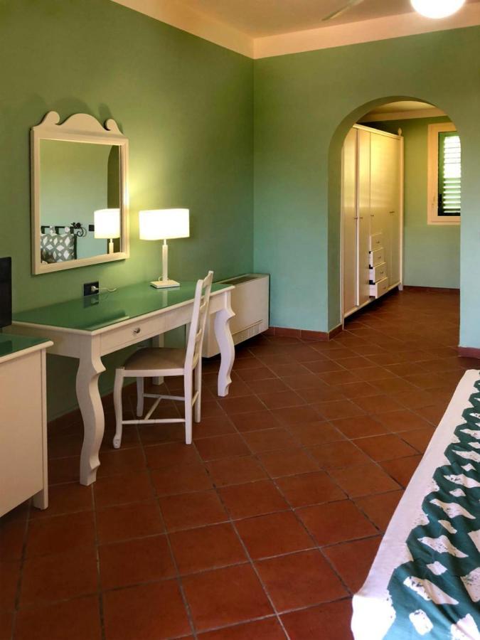 Hotel Igv Club Baia Samuele Sampieri Esterno foto