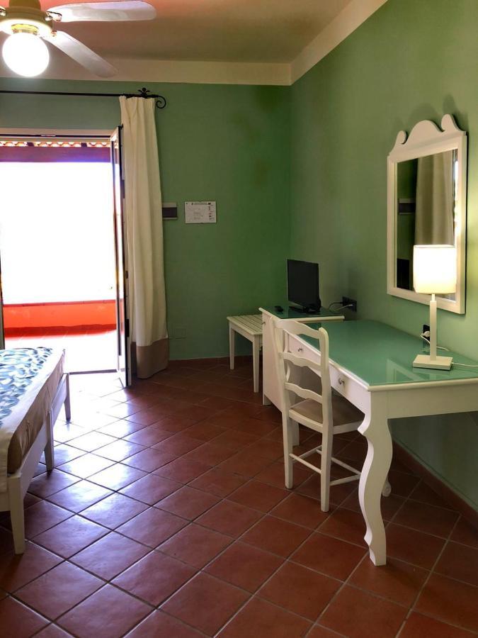 Hotel Igv Club Baia Samuele Sampieri Esterno foto