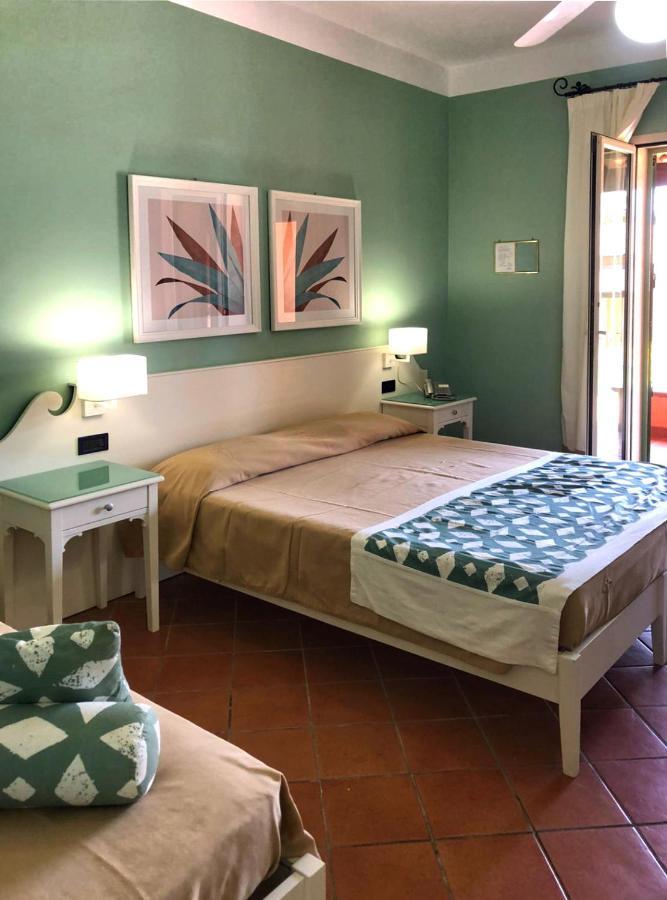 Hotel Igv Club Baia Samuele Sampieri Esterno foto