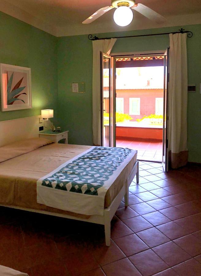 Hotel Igv Club Baia Samuele Sampieri Esterno foto