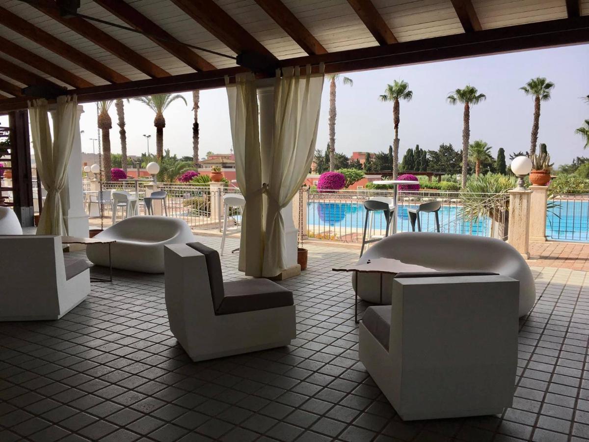 Hotel Igv Club Baia Samuele Sampieri Esterno foto