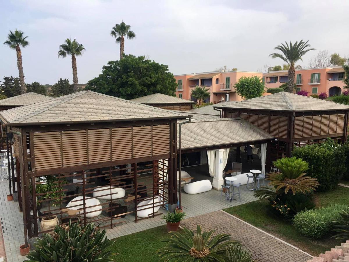Hotel Igv Club Baia Samuele Sampieri Esterno foto