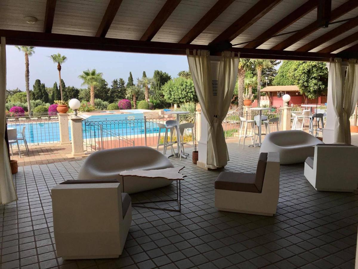 Hotel Igv Club Baia Samuele Sampieri Esterno foto