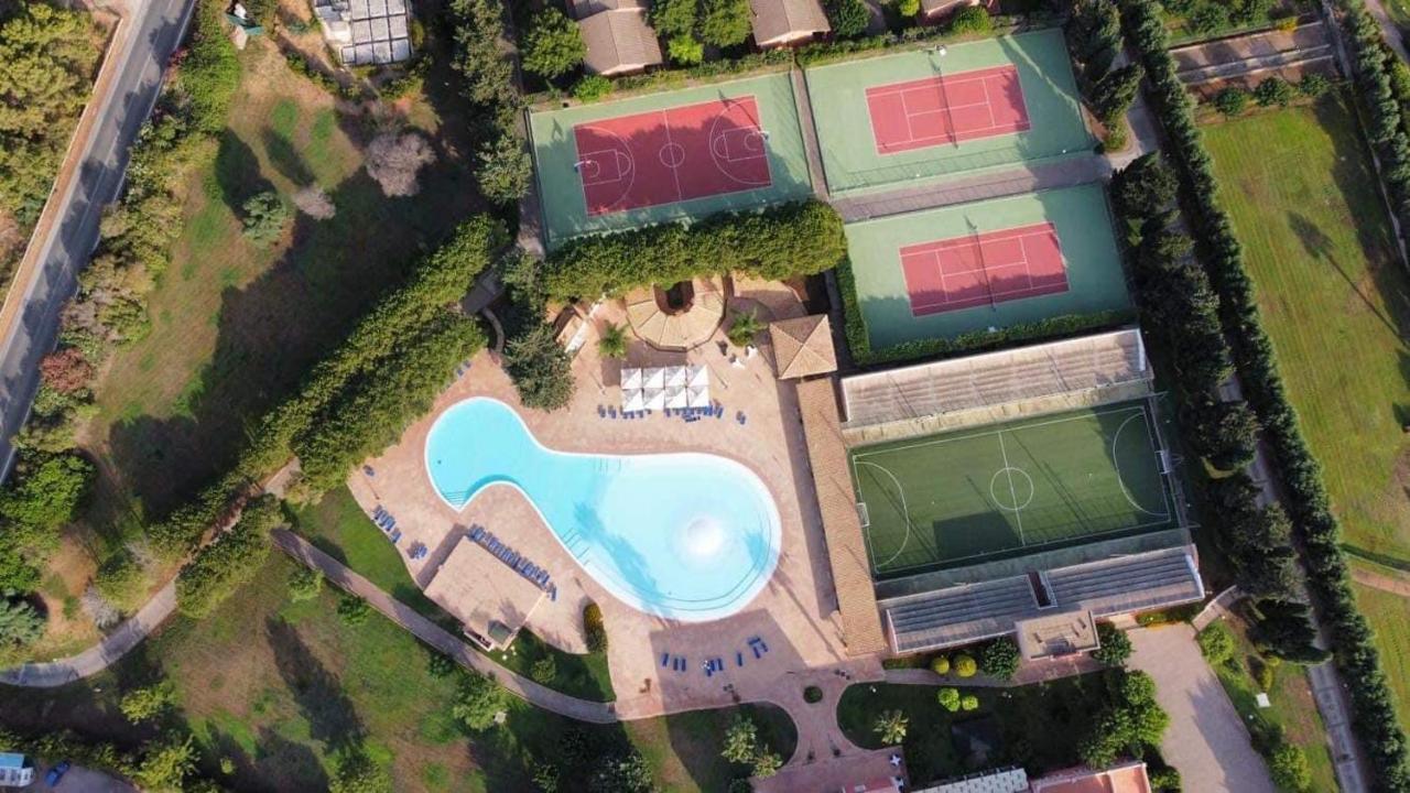 Hotel Igv Club Baia Samuele Sampieri Esterno foto