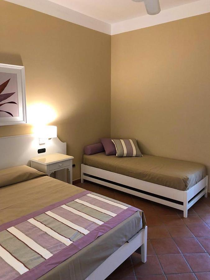 Hotel Igv Club Baia Samuele Sampieri Esterno foto