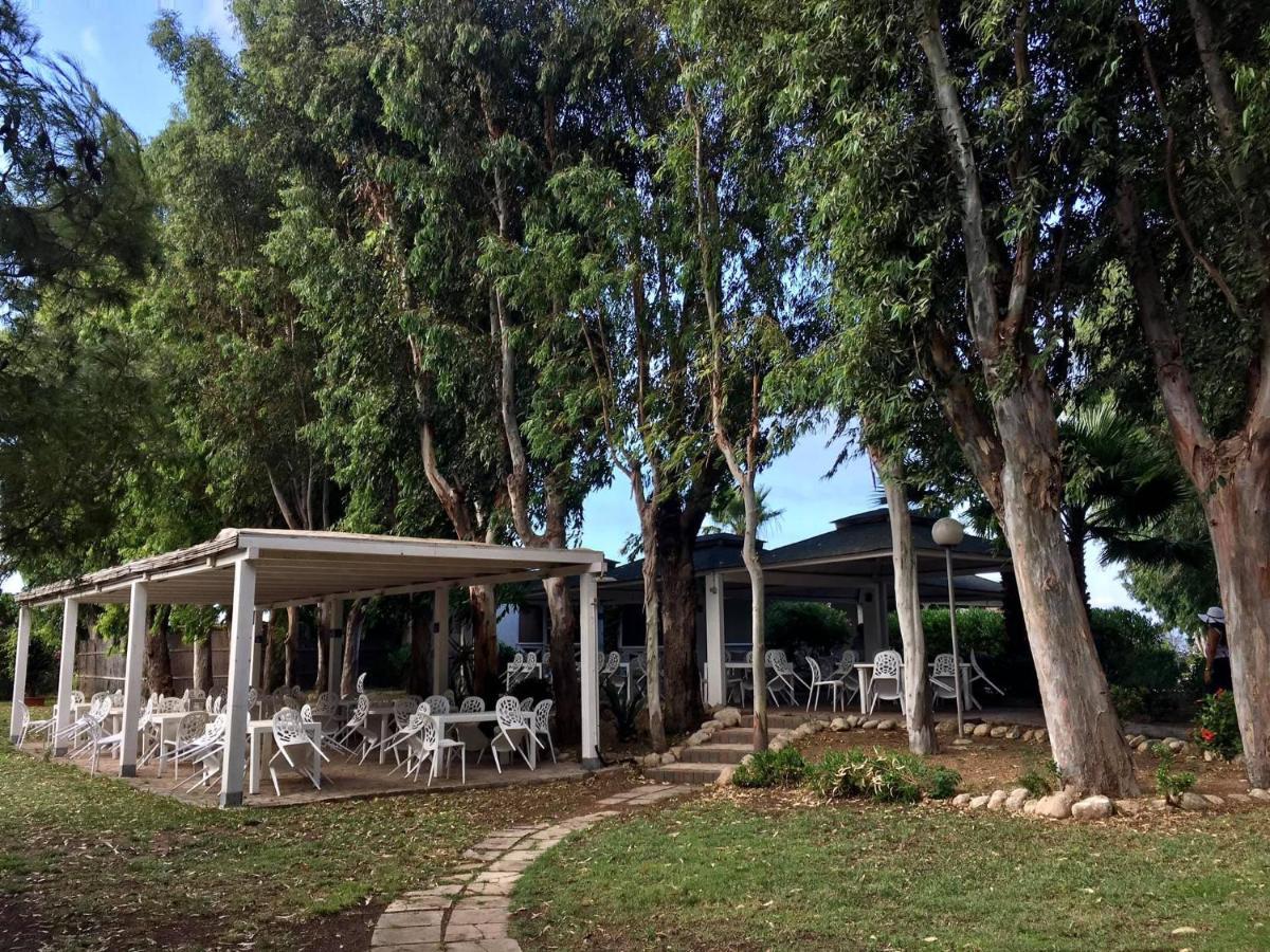 Hotel Igv Club Baia Samuele Sampieri Esterno foto