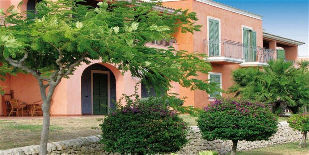 Hotel Igv Club Baia Samuele Sampieri Esterno foto