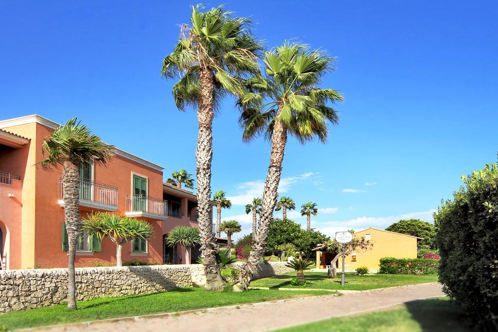 Hotel Igv Club Baia Samuele Sampieri Esterno foto