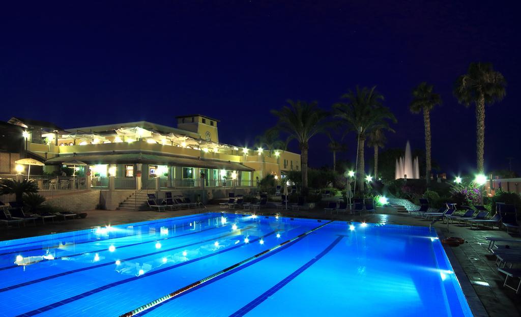 Hotel Igv Club Baia Samuele Sampieri Esterno foto