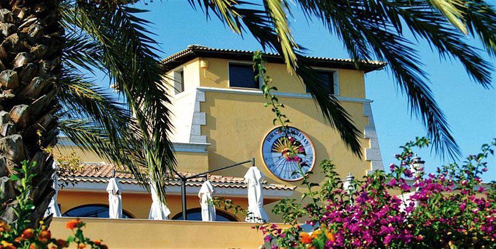 Hotel Igv Club Baia Samuele Sampieri Esterno foto