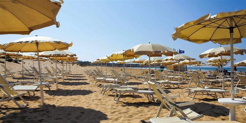 Hotel Igv Club Baia Samuele Sampieri Esterno foto